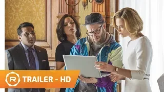 Long Shot Official Trailer #3 (2019) -- Regal [HD]