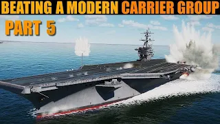 Questioned: How Can You Beat A Modern US Carrier Group? (Naval Vid 5) | DCS