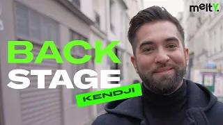 Kendji Girac : "Evidemment", dans les coulisses du clip événement ! (Back/Stage)