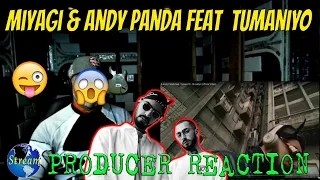 Miyagi & Andy Panda feat  TumaniYO   Brooklyn Official Video - Producer Reaction