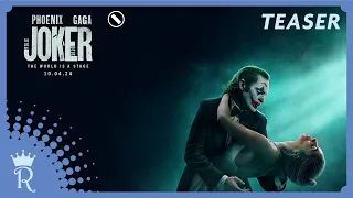 Joker: Folie à Deux- Officiële Teaser Trailer | Royal Servicebioscoop