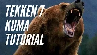 Tekken 7 Guide: Kuma & Panda