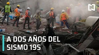 Segundo aniversario del sismo 19S - Despierta