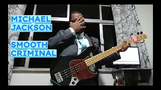 Michael Jackson - Smooth Criminal (Bass Cover)