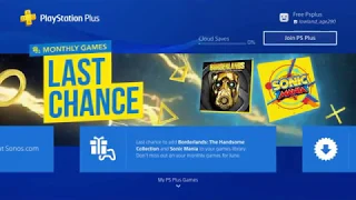 How to get FREE Playstation Plus (14 Days Free) without credit card