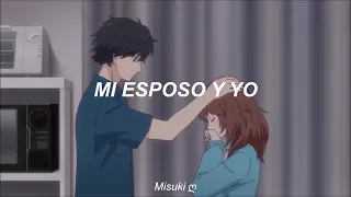 mitski - me and my husband「AMV」- (sub. español)