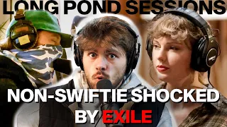 Vocal Coach Reacts to Taylor Swifts "Exile" Ft. Bon Iver (Long Pond Sessions)