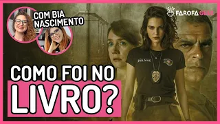 BOM DIA, VERÔNICA | As DIFERENÇAS entre O LIVRO e a SÉRIE da Netflix!!