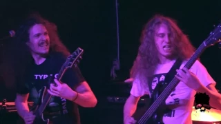 Horrendous live at Saint Vitus on July 15, 017