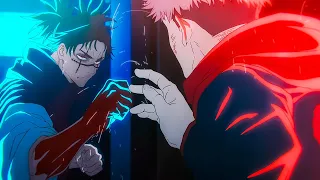 Itadori Yuuji vs Chousou「AMV Jujutsu Kaisen Season 2」Can't Get Enough ᴴᴰ