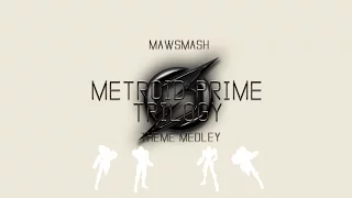 MawsMash - Metroid Prime Theme Medley (Trilogy)