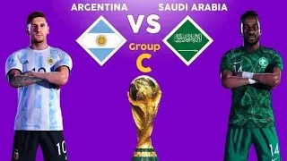 Argentina Vs Saudi Arabia 5-0 All Goals & Highlights Extended 2022