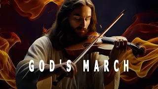 God's March - Jeshua Violinist
