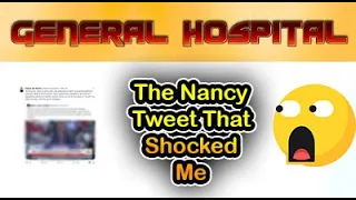 General Hospital The Shocking Tweet