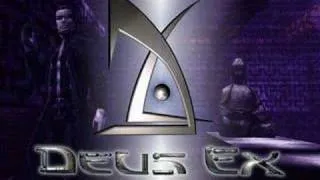 Deus Ex Soundtrack #1- 'Deus Ex Main Title'