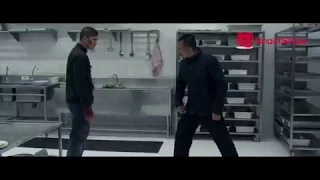 THE BEST FIGHTING SCENE" THE RAID 2 FINAL FIGHT SCENE KITCHEN  |F/D|