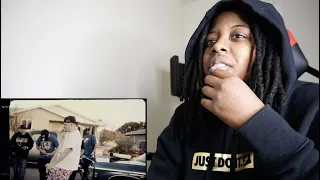 YOUNG RICH FT LIL WEIRDO - ESE TALK (REACTION VIDEO)