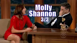 Molly Shannon - Getting Angry In Yoga Class - 3/3 Visits In Chronological Order