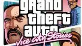 GTA vice city psp game play