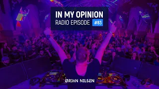 Orjan Nilsen - In My Opinion #83