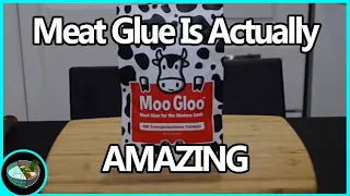 Meat Glue Isn't Scary, It's AMAZING! - Transglutaminase Molecular Gastronomy