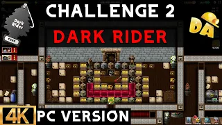 Dark Rider Challenge 2 | Dark Rider #6 | Diggy's Adventure