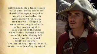 Learn English through STORY! Jack Sparrow - Chapter10