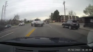 Watch: Driver catches road rage shooting on dash cam