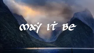 May It Be - Enya | Lyrics | 2001
