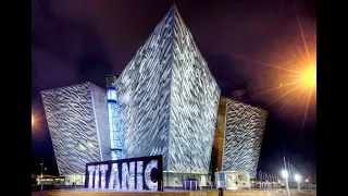 Titanic Belfast, Northern Ireland "2022 Version" Complete tour@livelifecity2866