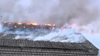 В благовещенском «Амурагроцентре» горел столярный ...