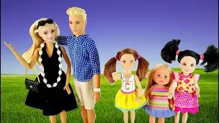 ОСОБЕННЫЙ ПОДАРОК ДЛЯ УЧИТЕЛЬНИЦЫ Мультик #Барби Школа Куклы Игрушки Для девочек