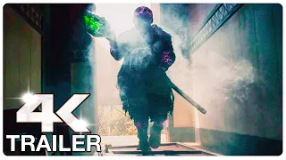 THE TOXIC AVENGER Teaser Trailer (4K ULTRA HD) NEW 2023