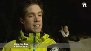 Skicentrum Drechtsteden in het nieuws van RTV Rijnmond