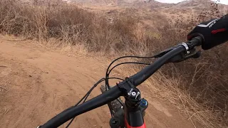 Southridge Park - MTB - Old School Fontana - in 4K on GoPro Hero8