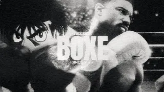 AMV - Boxe 1080p