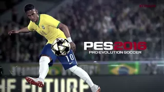 PES 2016 Teaser Trailer