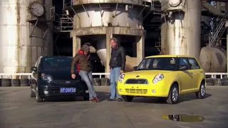 Top Gear - Jeremy and James in China    (Part 2)