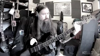 Megadeth - Angry Again (Bass Cover)