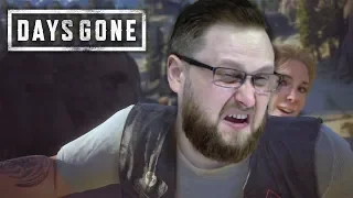 ТУПЫЕ ПОДКАТЫ ► Days Gone #7