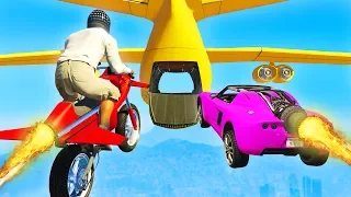 GTA 5 WINS & FAILS #49 (BEST GTA 5 Stunts & Funny Moments Compilation)