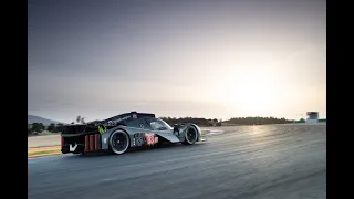 HYPERCAR - Team Peugeot Totalenergies 9x8 Onboard Portimao testing