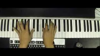 ABOVE ALL - MICHAEL W. SMITH - PIANO COVER