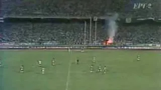 Telikos Panathinaikos - Olympiakos 4-0 (1986)