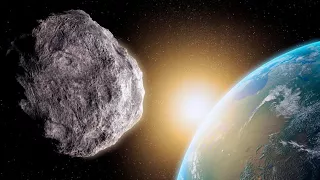 Skyscraper to hang off orbiting asteroid; Giant asteroid may hit Earth in 2880 - Compilation
