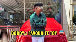 Bobby's Favourite Toy 🚘 || 2K24 ||