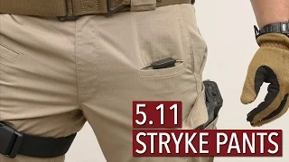 5.11 Tactical Stryke Pants [Review]