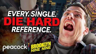 Best of the Die Hard OBSESSION | Brooklyn Nine-Nine