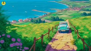 【Ghibli Piano Playlist】ジブリメドレーピアノ 🔱 癒しのピアノ音楽🌊 勉強、コーヒー、読書、癒し🎧 Studying, coffee, reading, healing