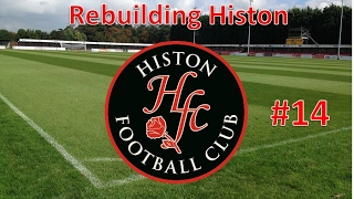 Rebuilding Histon - Episode 14 : 2018 (Merthyr Town) | Football Manager 2017